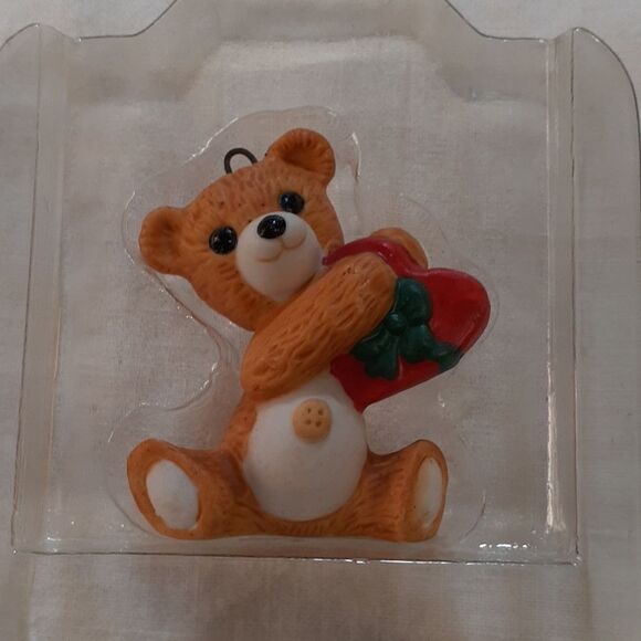 2 Hallmark Keepsake Cinnamon Bear ornaments - Picture 8 of 13